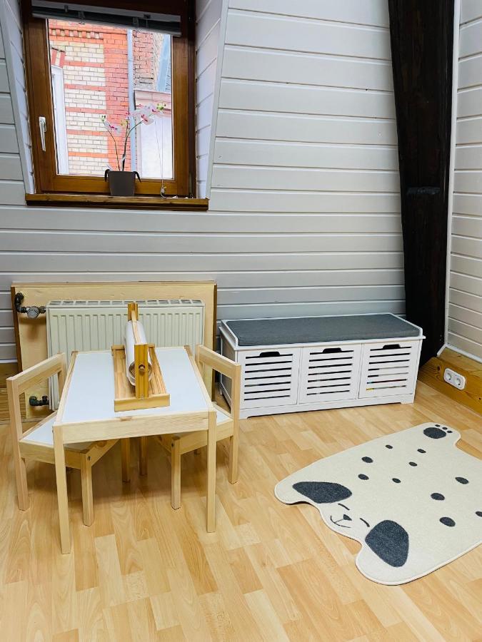 Ferienwohnung Hotel Glockenhof التيف المظهر الخارجي الصورة